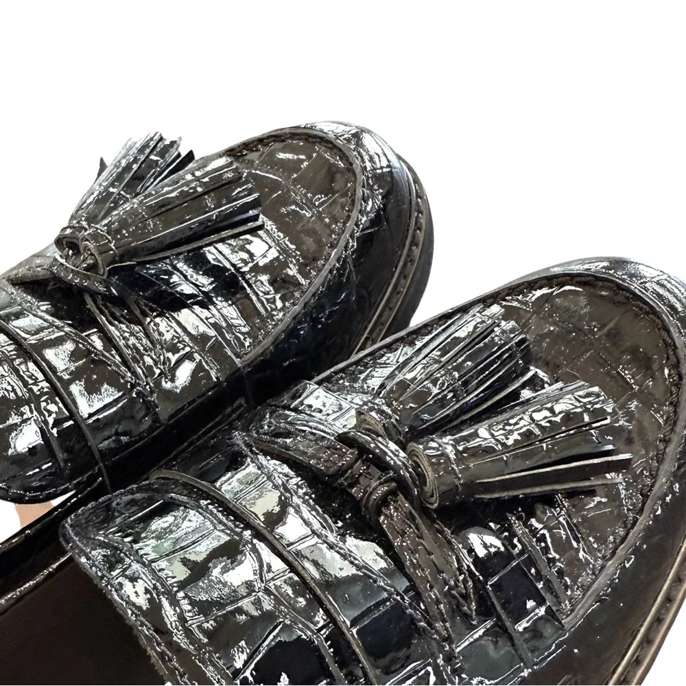 STUART WEITZMAN | Adrina Loafers - Picture 6 of 9